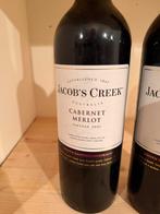 Jacob's Creek Cabernet Merlot 2007 2 beschikbaar, Ophalen, Afrika, Gebruikt, Rode wijn