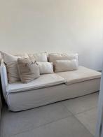 Ikea soderhamn bank, Huis en Inrichting, Banken | Bankstellen, Ophalen, 150 tot 200 cm, Tweepersoons, 75 tot 100 cm