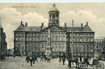 (388-166-031) Amsterdam Kon Paleis beschikbaar voor biedingen