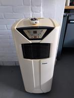 Eurom mobiele airconditioner, Afstandsbediening, Gebruikt, 3 snelheden of meer, Ophalen