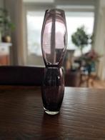 VINTAGE DERU DESIGN GLASVAAS, Ophalen of Verzenden