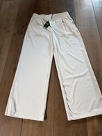 Halara Flex day stretch high waisted broek maat L, Kleding | Dames, Beige, Maat 42/44 (L), Nieuw, Ophalen of Verzenden