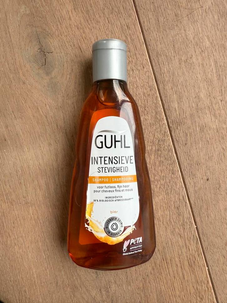 Guhl Intensieve Stevigheid Shampoo – 250ml Nieuw, Sieraden, Tassen en Uiterlijk, Uiterlijk | Haarverzorging, Ophalen of Verzenden