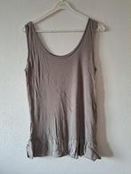 beige top maat m #1, Kleding | Dames, Maat 38/40 (M), Beige, Ophalen of Verzenden, Zo goed als nieuw