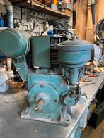 stationairmoter JAP, Ophalen, Gebruikt