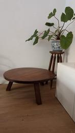 Vintage Brutalist Salontafel, Huis en Inrichting, Tafels | Salontafels, Ophalen