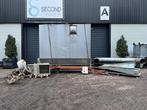 Afzuiginstallatie, afzuiging hout 15kW