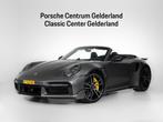 Porsche 911 Turbo S Cabriolet, Auto's, Porsche, Gebruikt, 4 stoelen, Bedrijf, Vierwielaandrijving