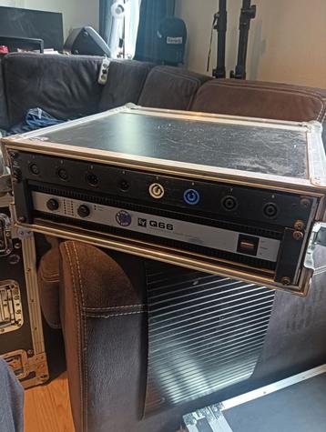Electro voice q66 mk2 versterker en meer beschikbaar voor biedingen