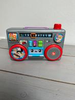 Fisher price baby radio, Kinderen en Baby's, Speelgoed | Fisher-Price, Gebruikt, Ophalen of Verzenden