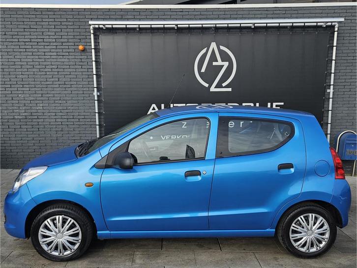 Suzuki Alto 1.0 Comfort (bj 2010), Auto's, Suzuki, Bedrijf, Te koop, Alto, ABS, Airbags, Alarm, Centrale vergrendeling, Elektrische ramen
