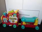 VTech rijd en leer letterlocomotief, Kinderen en Baby's, Speelgoed | Vtech, Ophalen of Verzenden, Zo goed als nieuw, 6 maanden tot 2 jaar