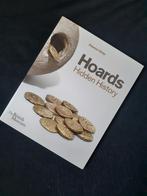 British museum - Hoards hidden history, Boeken, Ophalen of Verzenden, 14e eeuw of eerder, Zo goed als nieuw, Europa