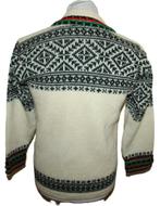 Nordstrikk Noors vest heren maat 48 Cardigan Wol Ijslands, Kleding | Heren, Truien en Vesten, Nordstrikk, Overige kleuren, Zo goed als nieuw