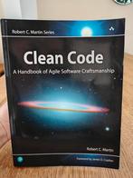 Robert C. Martin - Clean Code, Boeken, Ophalen of Verzenden, Zo goed als nieuw, Robert C. Martin