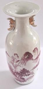 Oude chinese vaas, Ophalen of Verzenden