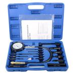 Compressie meter 17-delig voor dieselmotoren gereedschap, Auto diversen, Autogereedschap, Ophalen of Verzenden