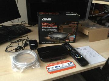 Aangeboden t.e.a.b. Media speler ASUS beschikbaar voor biedingen