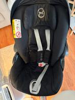 Cybex Cloud Q Autostoel (0-13 kg) - Zwart, Ophalen, Verstelbare rugleuning, 0 t/m 13 kg, Gebruikt