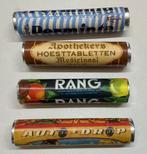 Oud hollands snoep rang,perminta,autodrop VS,faam hoesttabl., Verzamelen, Ophalen of Verzenden, Gebruikt, Verpakking