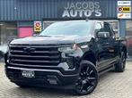 Chevrolet SILVERADO 1500 high country 4x4, Auto's, Bestelauto's, Automaat, Gebruikt, Chevrolet, 426 pk