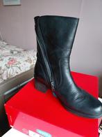 Wolky Rialto Enkellaars Zwart Leer - Maat 41 Nieuw, Kleding | Dames, Schoenen, Wolky, Zwart, Lage of Enkellaarzen, Nieuw