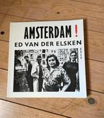 Amsterdam! Ed van der Elsken, Ophalen of Verzenden, Zo goed als nieuw, Fotografen