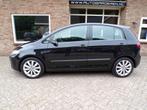Volkswagen Golf Plus 1.6 TDI Trendline BlueMotion, Auto's, Euro 5, Stof, Gebruikt, Zwart