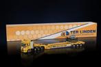 IMC Ter Linden Scania 8x4 Model, Hobby en Vrije tijd, Modelauto's | 1:50, Ophalen of Verzenden, Zo goed als nieuw, Overige merken