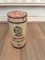 Zwitsal blik, Verzamelen, Ophalen, Gebruikt, Overige