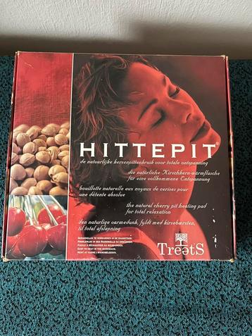 Hittenpit U model, kersenpitten kruik incl. Handleiding beschikbaar voor biedingen