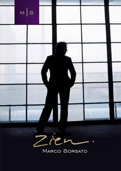 Marco Borsato - Zien, Cd's en Dvd's, Dvd's | Muziek en Concerten, Zo goed als nieuw, Muziek en Concerten, Alle leeftijden, Ophalen of Verzenden