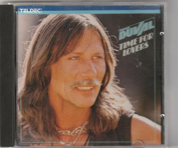 Frank Duval - Time for lovers, Cd's en Dvd's, Cd's | Pop, Gebruikt, Ophalen of Verzenden