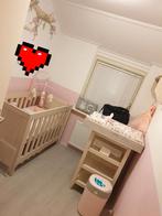 Complete Babykamer TWF Marseille - 2 Ledikanten, Ophalen of Verzenden, Gebruikt, Jongetje of Meisje
