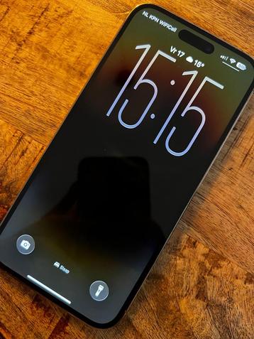 iPhone 14 Pro Max - Goud beschikbaar voor biedingen