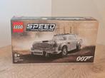 KERST PRIJSKNALLER: LEGO Speed Ch. Aston Martin DB5. NIEUW, Kinderen en Baby's, Speelgoed | Duplo en Lego, Ophalen of Verzenden