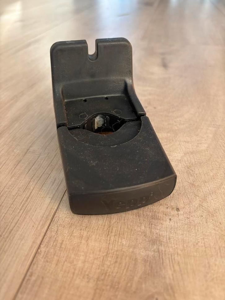 Yepp Fietsstoeltje Beugel, Kinderen en Baby's, Autostoeltjes, Gebruikt, Overige merken, Ophalen of Verzenden