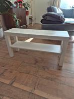 Ikea Lack meubel wit | tv meubel | schoenenplank, Huis en Inrichting, Tafels | Salontafels, Ophalen, 50 tot 100 cm, 50 tot 100 cm