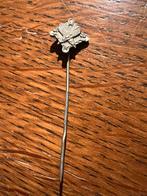 Intendance Embleem Speldje, Verzamelen, Ophalen of Verzenden, Gebruikt, Overige onderwerpen, Speldje of Pin