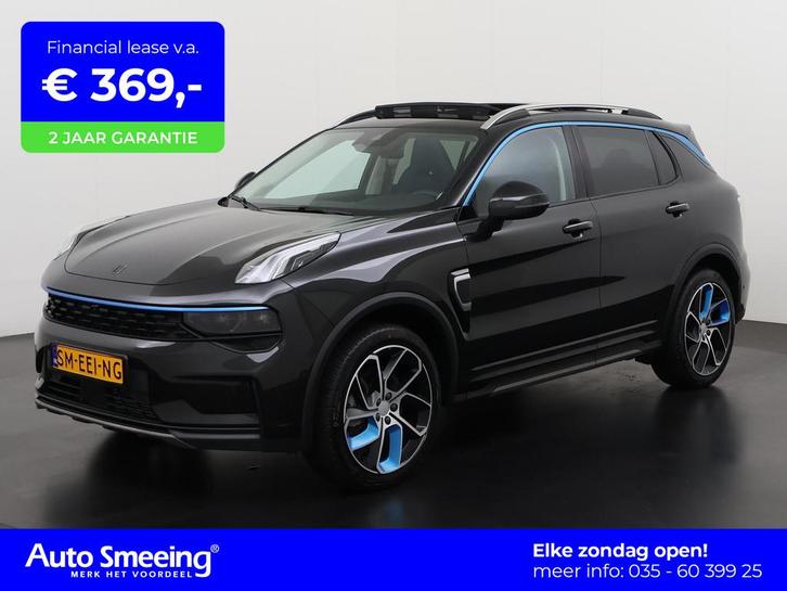 Lynk & Co 01 1.5 PHEV | MY 23 | 6,6 kW | Panoramadak | Trekh, Auto's, Lynk & Co, Bedrijf, Te koop, ABS, Achteruitrijcamera, Adaptive Cruise Control