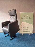 Sta op relax fauteuil Prominent Toscana Zo goed als nieuw !, Huis en Inrichting, Fauteuils, Minder dan 50 cm, Minder dan 75 cm
