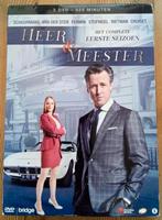 Heer & Meester seizoen 1, Cd's en Dvd's, Ophalen of Verzenden, Zo goed als nieuw