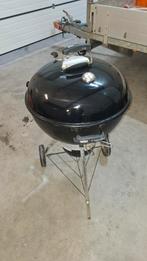 Weber Master Touch E-5750 GBS 57cm kolenbarbecue, Ophalen, Gebruikt
