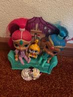 Shimmer en shine, Ophalen of Verzenden, Zo goed als nieuw, Overige typen