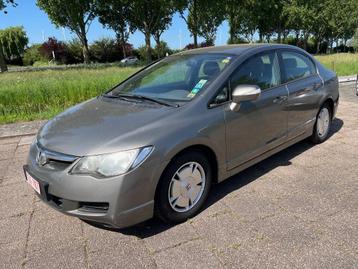 Honda Civic 1.3 Hybrid Luxery beschikbaar voor biedingen