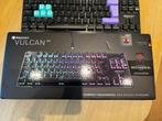 Roccat Vulcan TKL, Gaming toetsenbord, Ophalen of Verzenden, Zo goed als nieuw, Qwerty