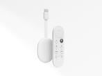 Google Chromecast 4K met Google TV, Ophalen of Verzenden, Zo goed als nieuw, HDMI