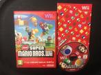 Zolder Opruimen | New Super Mario Bros. Wii, Spelcomputers en Games, Games | Nintendo Wii, Gebruikt, Ophalen of Verzenden