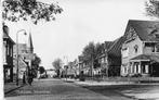 RZ056 Oldenzaal Spoorstraat 1964, Verzamelen, Ansichtkaarten | Nederland, Verzenden, 1960 tot 1980, Gelopen, Overijssel