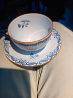 Kop en schotel  rorstrand sweden ostindia, Antiek en Kunst, Ophalen of Verzenden